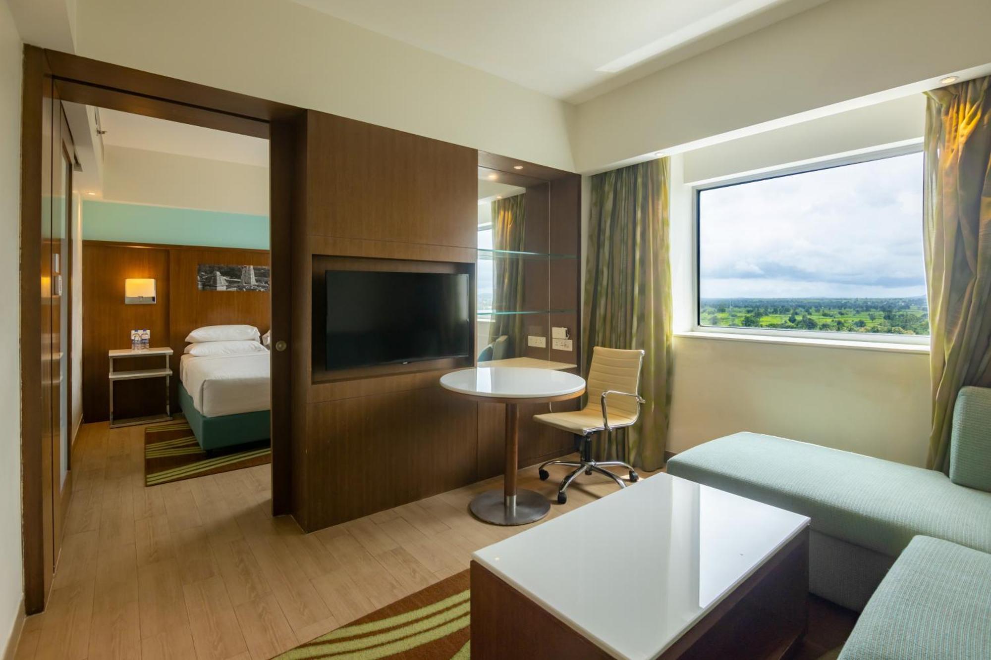 Fairfield By Marriott Belagavi Hotel Kültér fotó
