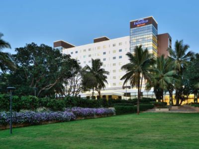 Fairfield By Marriott Belagavi Hotel Kültér fotó